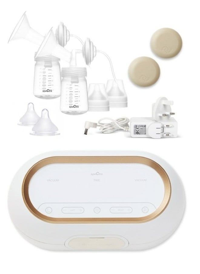 Spectra Dual Compact Breast Pump - Image 1